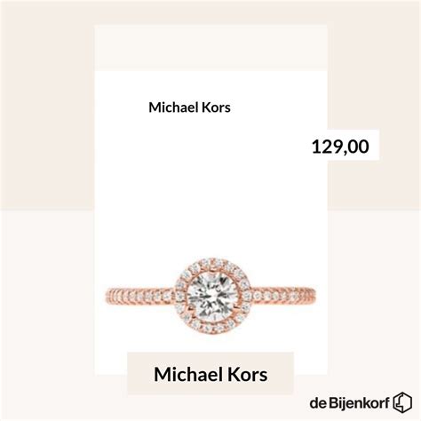 michael kors ring men|Michael Kors sieraden • de Bijenkorf • Gratis retourneren.